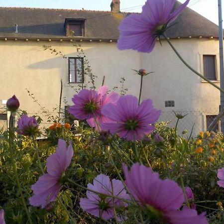 Manoir De La Guignardiere : The Ou Cafe ? Chavagne Bagian luar foto