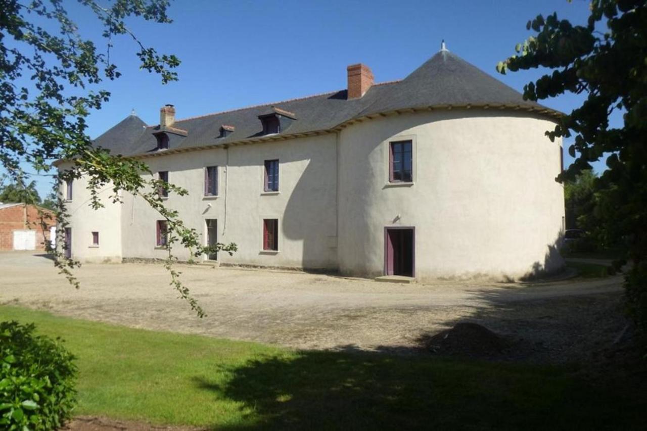 Manoir De La Guignardiere : The Ou Cafe ? Chavagne Bagian luar foto