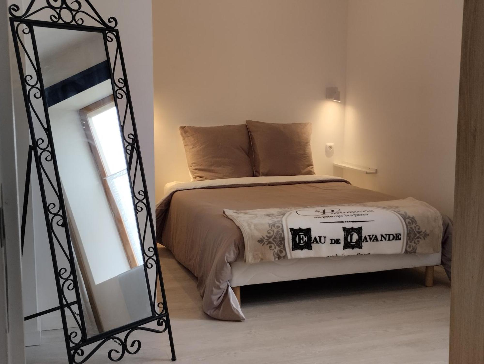 Manoir De La Guignardiere : The Ou Cafe ? Chavagne Bagian luar foto